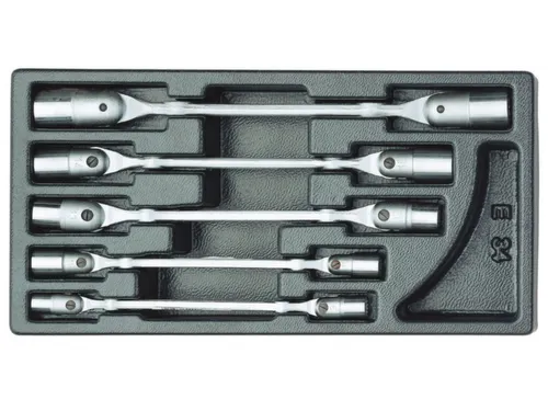 1500 ES-34 Dubbelsleutelset in 1/3 ES-module
