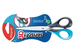 Schaar Maped Sensoft 16cm assorti