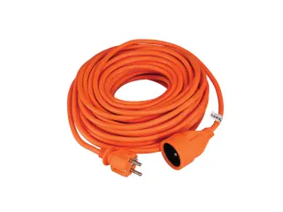 Verlengkabel 20 M Oranje Penaarde Schuko - 4