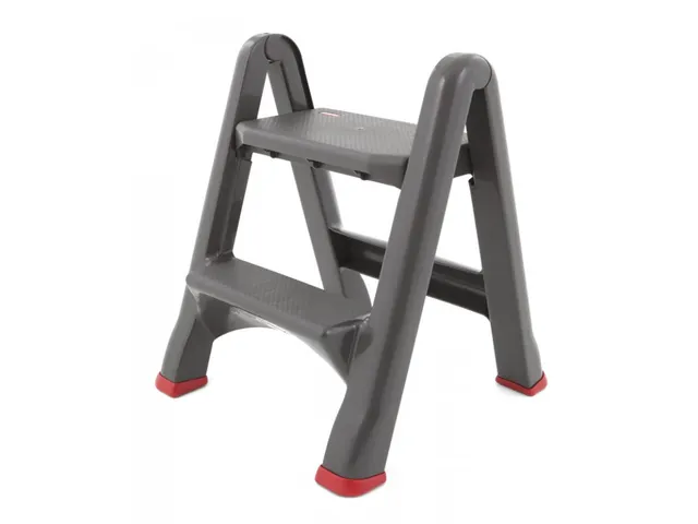 Opvouwbaar Opstapje Gris