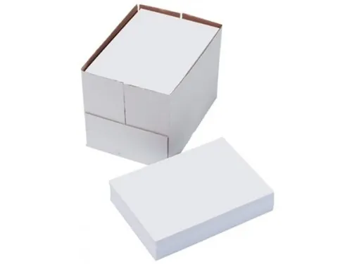 Kopieerpapier A4 Wit Label Halve Pallet