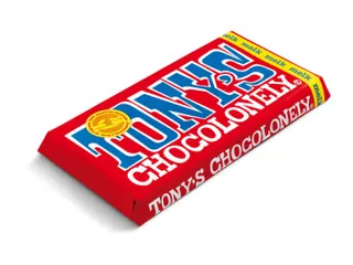 Chocolade Tony's Chocolonely reep 180gr melk - 3