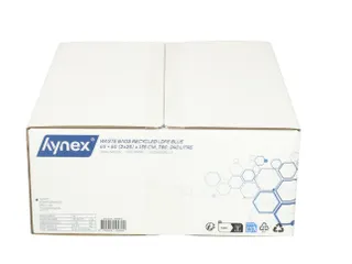 Hynex Afvalzak LDPE Gerecycled T80 240 Liter Blauw 65+50x135cm 10st - 8
