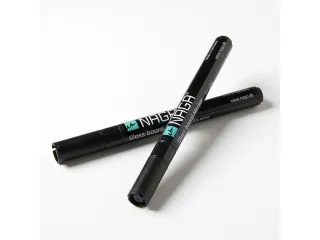 Glasbordmarker 2mm Naga set a 2st. zwart - 4