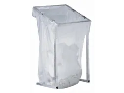 Afvalverzamelaar 100 Liter 950/1230x730x685mm Stationair Vuurverzinkt