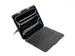 Etui clavier VersaVu QWERTY Anglais UK Bluetooth noir