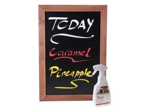 Reiniger spray Europel 500 ml voor watervaste krijtmarkers