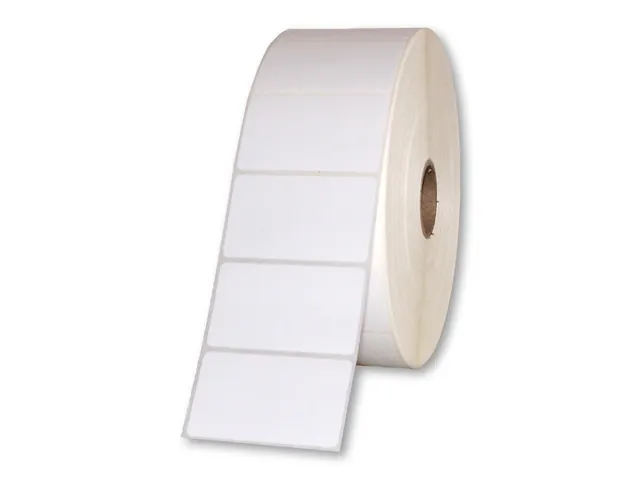 Zebra Z-Ultimate 3000T Silver label (880277-076D) 76x76 mm (12 rollen)