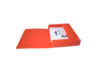 Archiefdoos IDERAMA Polypropyleen rug 60mm A4 Assorti - 17