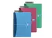 Spiraalblok Oxford Urban Mix A5 90vel Gelinieerd Assorti