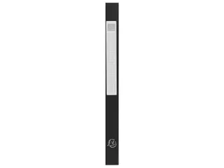 Klasseerdoos OPAK PP rug 25mm zwart - 7