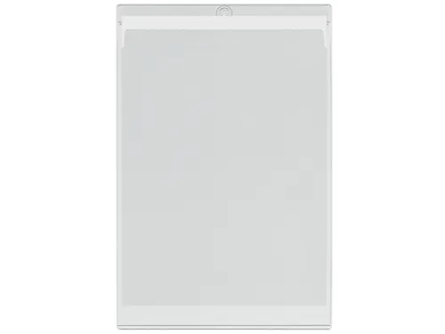 U-map Leitz 4094 A4 met ophangoog 0.20mm PVC transparant