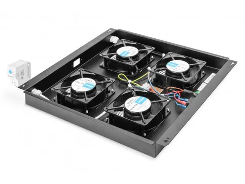 Dakventilatorunit 4 stuks netwerkkasten Unique Varioflex-N Dynamic