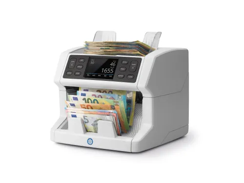 Biljettelmachine Safescan 2865-S wit
