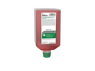 Greven Soft V Waslotion Lichte Vervuiling 6x 2 Liter - 1