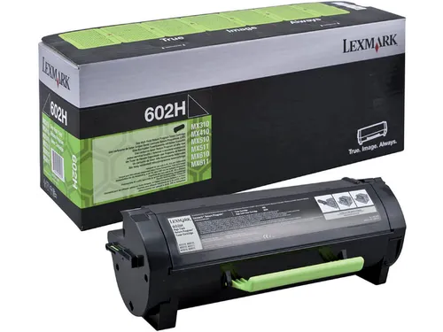 Tonercartridge Lexmark 60F2H00 zwart