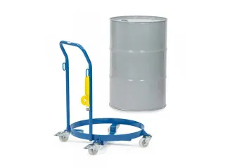 Vatenroller 13600 met duwbeugel 13600 - 1