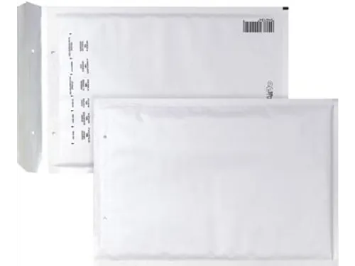 Bong AirPro luchtkussenenvelop 220 x 340mm stripsluiting wit