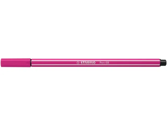 STABILO Pen 68 K-Pop Demon Hunters Viltstiften Rollerset 25 Kleuren