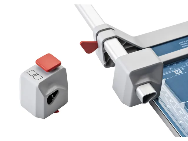 Creatiefset snijmachinekoppen voor Dahle 507 met driehoekige glijstang