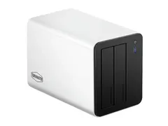 Serveur NAS TerraMaster F2-425 Plus 2 baies Intel N95 Quad-Core 8Go