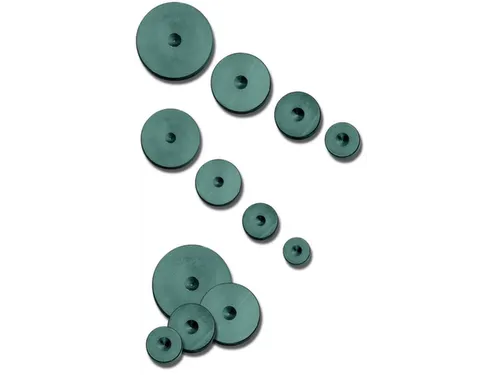 1.80/1 Set spindelaandrukstukken Ø 25-64mm