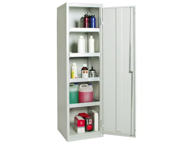 Milieukast Plaatstaal Grijs Aquatoxische Stoffen 1800x500x500mm