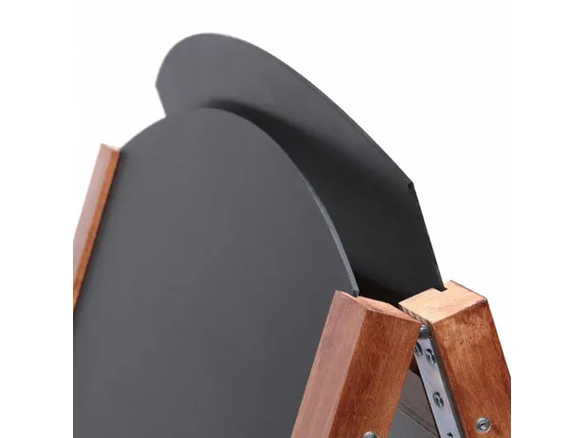 Panneau trottoir Natura Fast Switch bois marron clair 55x85cm