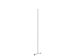 Staander Voor Presentatiewand Staalbuis Stelpoten H 160Cm