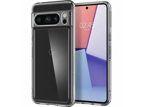Spigen Case ACS06315 Google Pixel 8 Pro Ultra Hybrid Crystal Clear