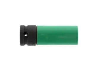 K 19 LS 19 Schroevendraaierbit 1/2 inch met beschermhuls,19mm - 5