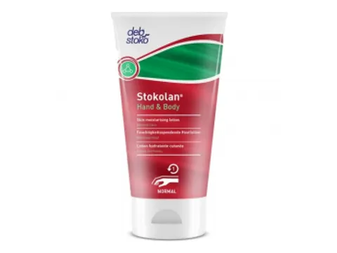 Stokolan Hand en Body tube, 12x100ml