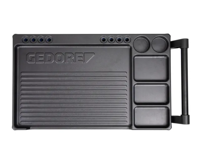 TTB-TS-173 Gereedschapswagen met 173-delig assortiment