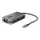 USB-C Multiport Adapter 4K 60Hz HDMI DP 100W PD 3x USB Hub