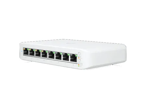 Usw-Lite-8-Poe Ubiquiti Unifi Switch Standalone 8xRJ45 wit managed