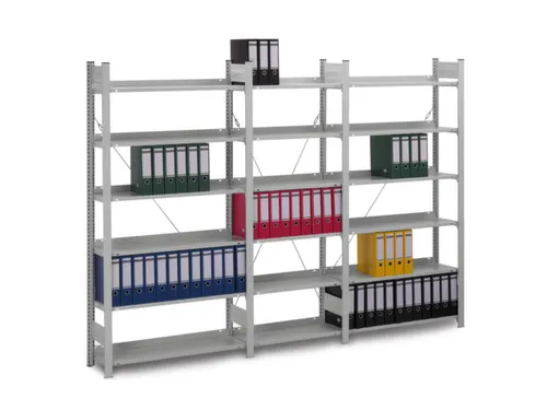 dossierstelling,grondveld,HxBxD 1750x1060x335mm,vaklast 60kg