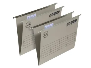 Hangmap Elba Verticfile + Ultimate A4 V-Bodem Grijs - 3