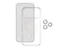 PanzerGlass | CARE by 3-in-1 Flagship Privacy Bundle iPhone 17 P