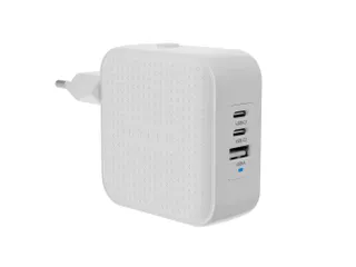 HJ1003WHWWGL TARGUS Hyper Juice Reislader 70 W GaN USB-C wit - 1