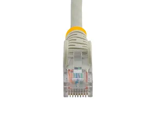 3m Cat5e patchkabel met snagless RJ45 connectors grijs - 4