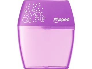 Puntenslijper Maped Shaker 2-gaats display à 20 stuks assorti - 4