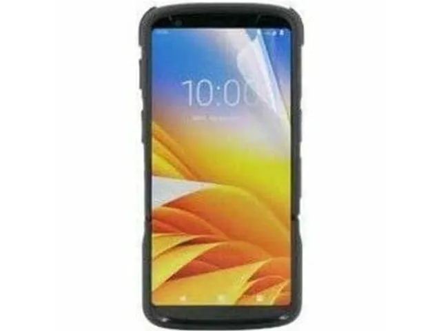 Protech Handheld Case + Handstrap Zebra TC22 TC27 Softbag zwart