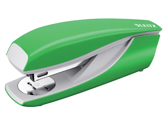 Nietmachine Leitz NeXXt 5502 30vel 24/6 lichtgroen