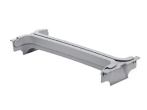 Ecolab Vario Maxx Verdelingsstuk Afvalzakhouder 120L Grijs