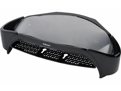 Monitorplateau Fellowes Smart Suites Zwart