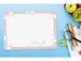 Bureauonderlegger Sigel Kawaii Friends A3 30 vel 80gr