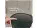 Afvalbak Desq 6130.09 Touch 30 liter RVS zwart