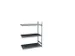 rayonnage grande largeur,rayonnage suivant,HxlxP 2000x1520x835mm