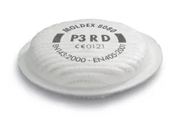 Moldex fijnstoffilter P3 R D serie 8000 8 Stuks
