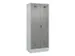 locker voor scheiding van kleding,HxBxD 1950x800x500mm,2vak